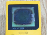 LF9497 With Defects - GameBoy Pocket Yellow Game Boy Console Japan