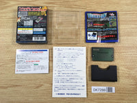 DK7288 DIGIMON ADVENTURE ANODE TAMER BOXED Wonder Swan Bandai Japan