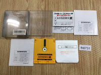 FH6731 Golf BOXED Famicom Disk Japan
