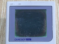 LG2303 With Defects - GameBoy Pocket Gray Grey Game Boy Console Japan
