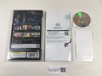 FJ1007 Kingdom Hearts PSP Japan