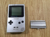 KH5900 GameBoy Light Silver Game Boy Console Japan