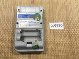 GD6330 Not Working - GameBoy Light Silver Game Boy Console Japan