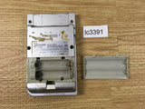 LC3391 Not Working - GameBoy Light Silver Game Boy Console Japan