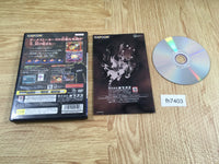 FH7403 Vampire Dark Stalkers Collection PS2 Japan
