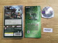 FH8587 Monster Hunter Portable 2nd G PSP Japan