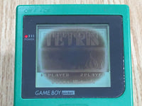 LG2392 With Defects - GameBoy Pocket Green Game Boy Console Japan