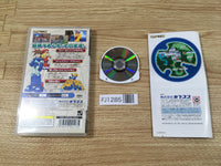 FJ1285 Rockman Dash Mega Man Legends PSP Japan
