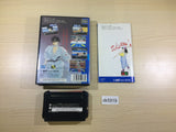 DK5919 Shura no Mon BOXED Mega Drive Genesis Japan