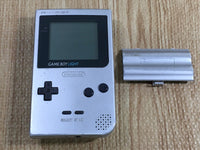 LG1219 GameBoy Light Silver Game Boy Console Japan