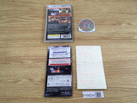 FH9834 Warriors Orochi Muso PSP Japan