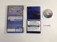 DK2488 Little Battlers eXperience PSP Japan