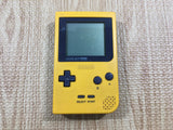 KH5189 With Defects - GameBoy Pocket Yellow Game Boy Console Japan