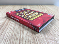 FH6298 The Legend of the Quiz Tournament of Champions w/mic BOXED GameCube Japan