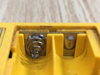LG2205 Not Working - GameBoy Pocket Yellow Game Boy Console Japan