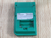 LG1846 With Defects - GameBoy Pocket Green Game Boy Console Japan