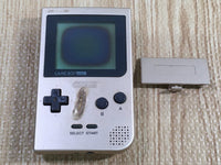 LF9602 With Defects - GameBoy Pocket Gold Game Boy Console Japan