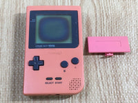 lf8269 Plz Read Item Condi GameBoy Pocket Pink Game Boy Console Japan