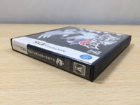 UE8083 Pokemon Black BOXED Nintendo DS Japan
