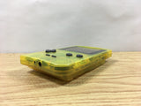 LC2907 Not Working - GameBoy Light Limited Clear Yellow Game Boy Console Japan