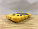 LC3690 With Defects - GameBoy Pocket Yellow Game Boy Console Japan