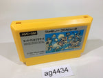 ag4434 Super Mario Bros. NES Famicom Japan