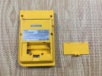 KH5681 With Defects - GameBoy Pocket Yellow Game Boy Console Japan