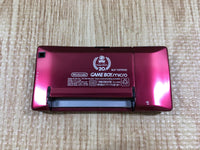 KH4896 No Battery GameBoy Micro Famicom Ver. Game Boy Console Japan