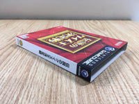 FH6298 The Legend of the Quiz Tournament of Champions w/mic BOXED GameCube Japan