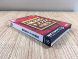 FH6298 The Legend of the Quiz Tournament of Champions w/mic BOXED GameCube Japan