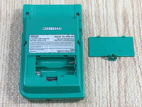 LF9813 With Defects - GameBoy Pocket Green Game Boy Console Japan