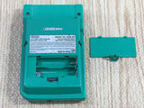 LF9813 With Defects - GameBoy Pocket Green Game Boy Console Japan