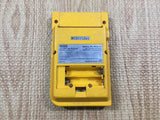 KH5189 With Defects - GameBoy Pocket Yellow Game Boy Console Japan