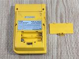 LF9497 With Defects - GameBoy Pocket Yellow Game Boy Console Japan