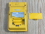 LG2568 Plz Read Item Condi GameBoy Pocket Yellow Game Boy Console Japan