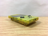 LC2907 Not Working - GameBoy Light Limited Clear Yellow Game Boy Console Japan