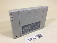 SJ7388 Super Mario World SNES Super Famicom Japan