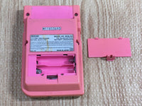 lf8269 Plz Read Item Condi GameBoy Pocket Pink Game Boy Console Japan