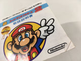 DK7882 Super Mario Bros. 2 BOXED Famicom Disk Japan
