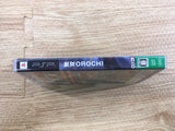 FH9834 Warriors Orochi Muso PSP Japan