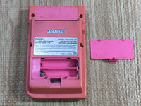 LG2002 Plz Read Item Condi GameBoy Pocket Hello Kitty Ver. Console Japan