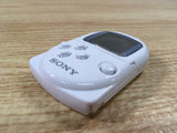 Pocket Station White Console BOXED PS1 PS2 Japan - Tested Working DK7581