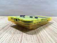 LF7192 GameBoy Light TOYS"R"US" Limited Clear Yellow Game Boy Console Japan