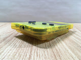 LF7192 GameBoy Light TOYS"R"US" Limited Clear Yellow Game Boy Console Japan