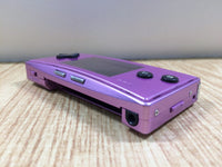 KH2740 No Battery GameBoy Micro Purple Game Boy Console Japan