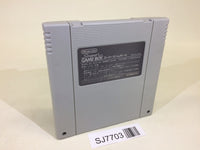 SJ7703 Super Game Boy GameBoy SNES Super Famicom Japan