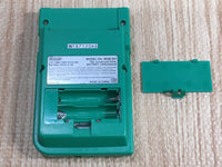 LG2392 With Defects - GameBoy Pocket Green Game Boy Console Japan