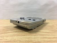 LC3391 Not Working - GameBoy Light Silver Game Boy Console Japan