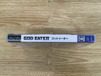 FH8911 GOD EATER PSP Japan