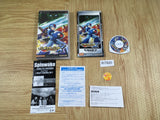 FH7820 Irregular Hunter Rockman Megaman PSP Japan